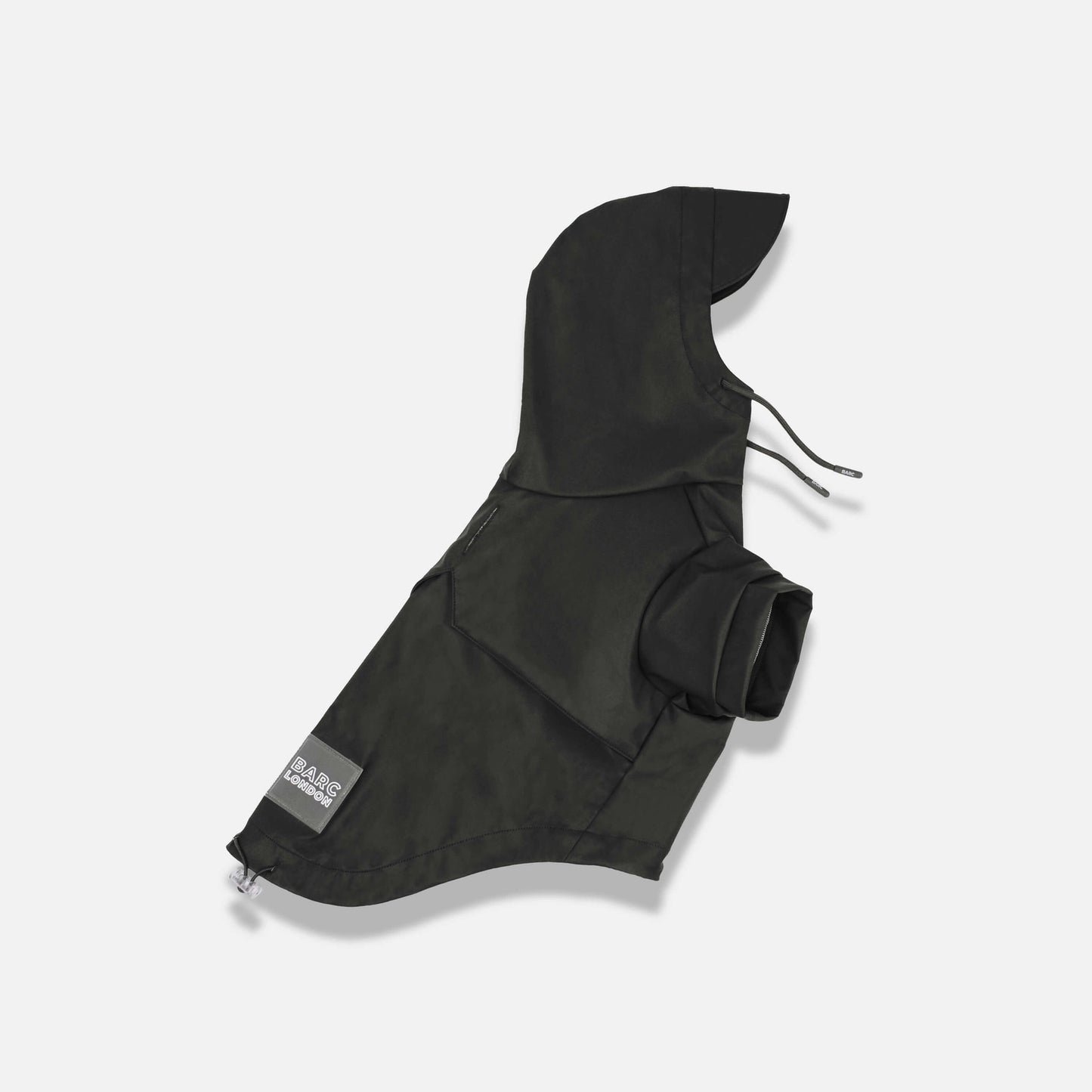 Imperméable pour chien Noir