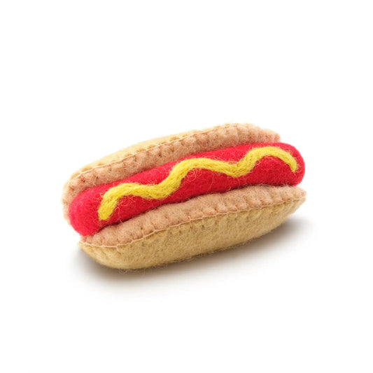 Jouet hot dog infusé