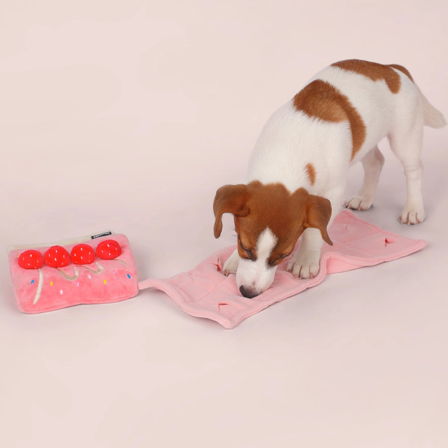 Jouet gâteau aux aux fraises