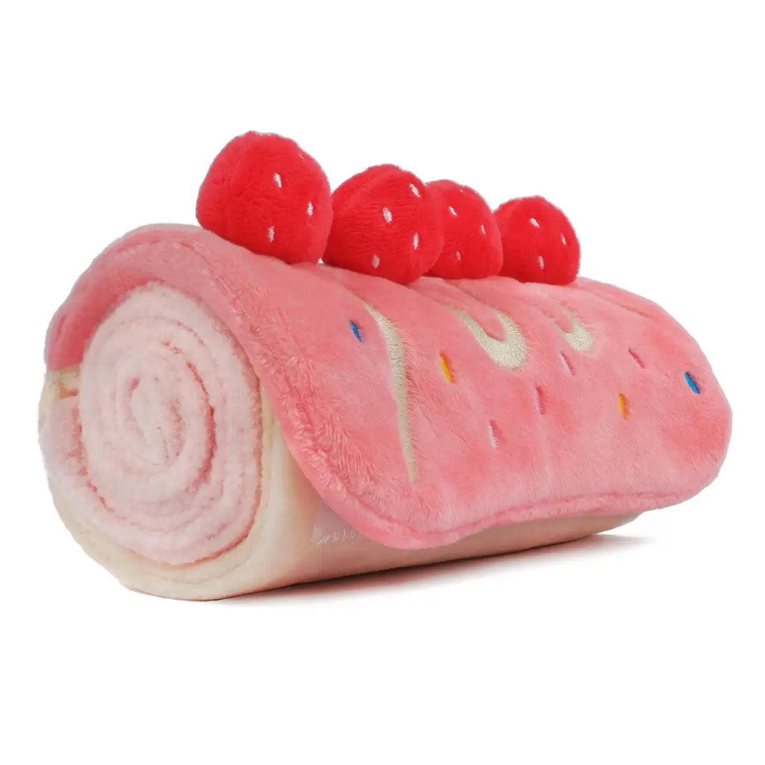 Jouet gâteau aux aux fraises