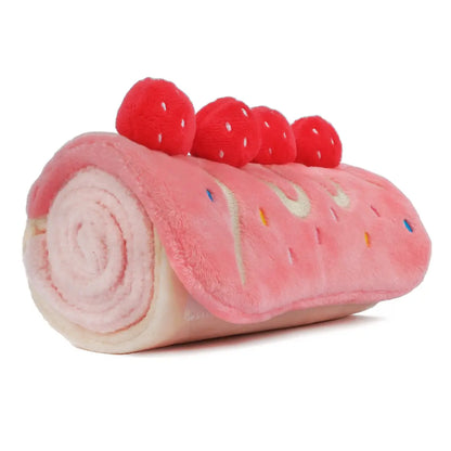Jouet gâteau aux aux fraises
