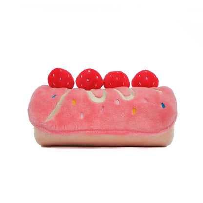 Jouet gâteau aux aux fraises