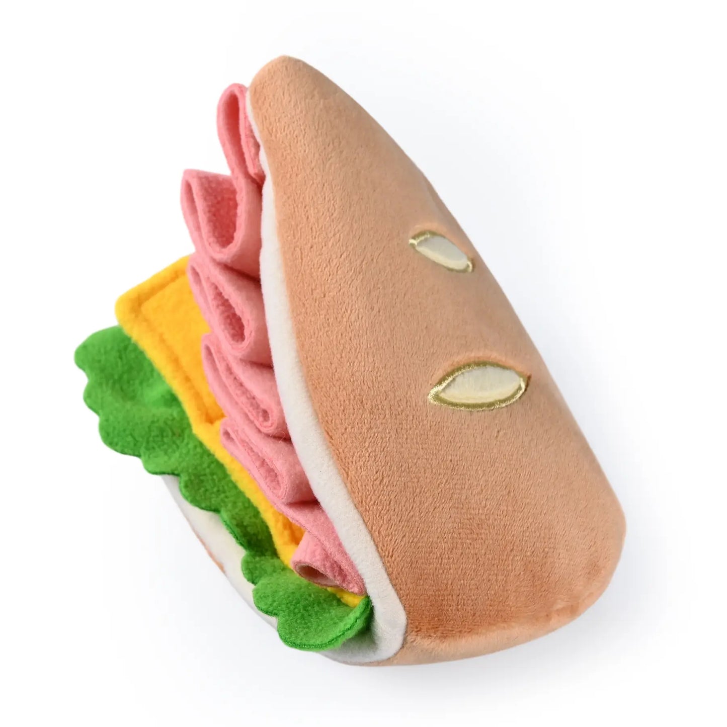 Jouet de fouille sandwich
