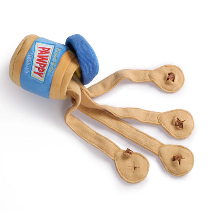 Jouet de fouille peanut butter