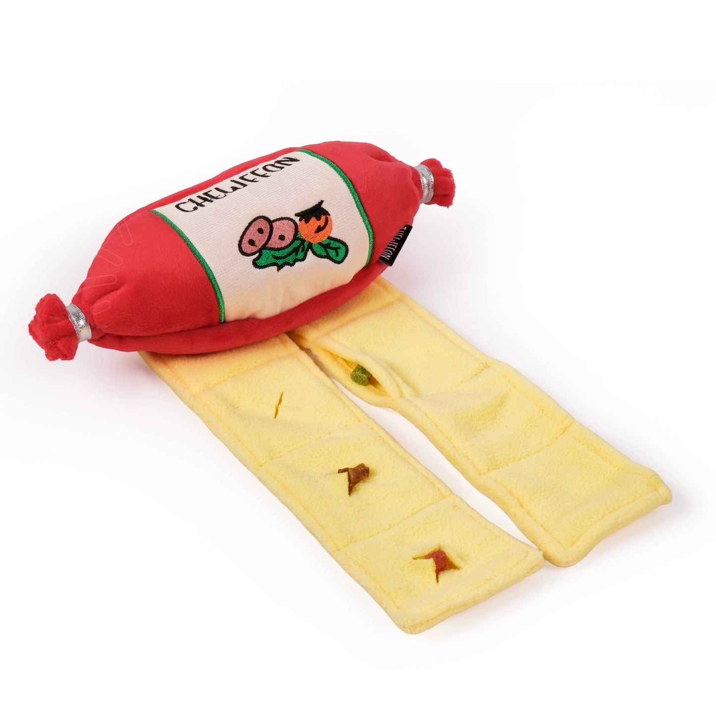 Jouet de fouille saucisse