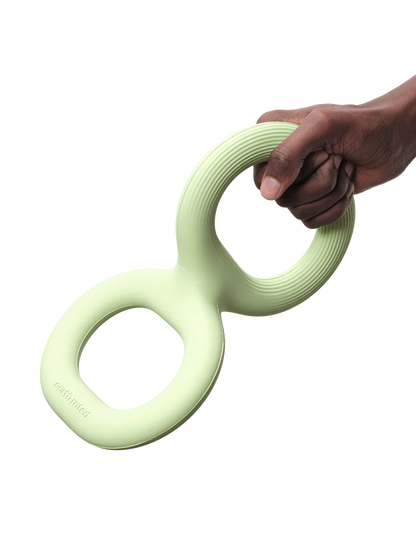 Jouet d'intéraction en caoutchouc