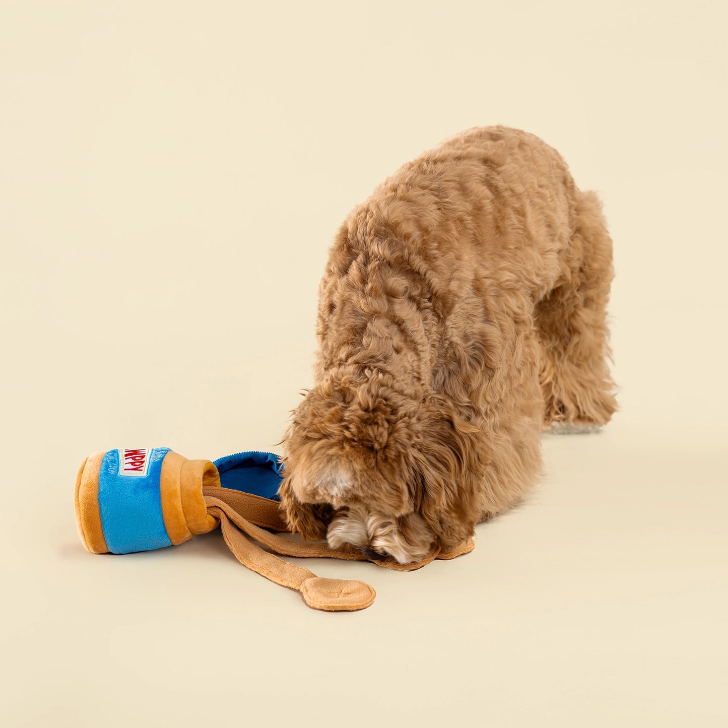 Jouet de fouille peanut butter