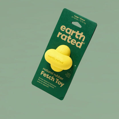 Balle rebondissante jaune