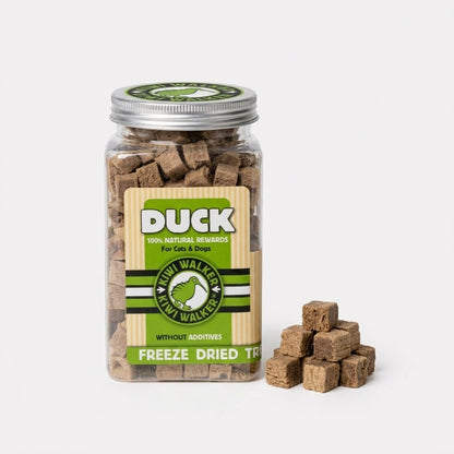 Friandises naturelles lyophilisées - Canard