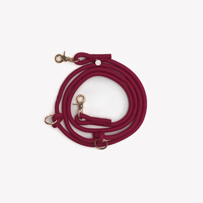 Laisse mains libres Bordeaux