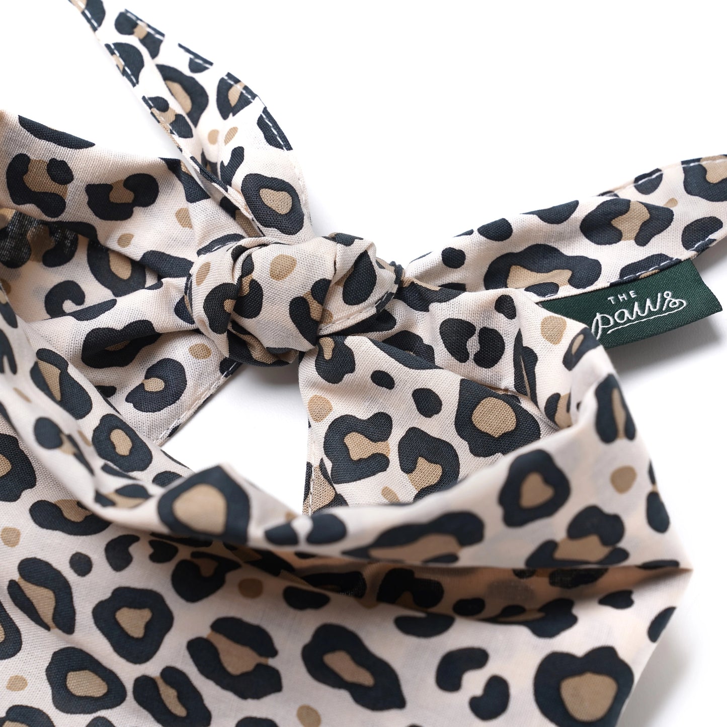 Bandana Léopard