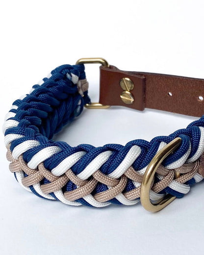 Winston braided necklace