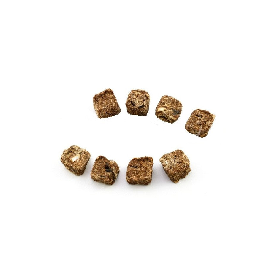 Mini bouchées au cabillaud - 100g