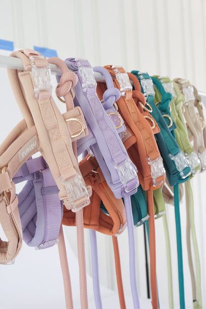 Tan Comfort Harness