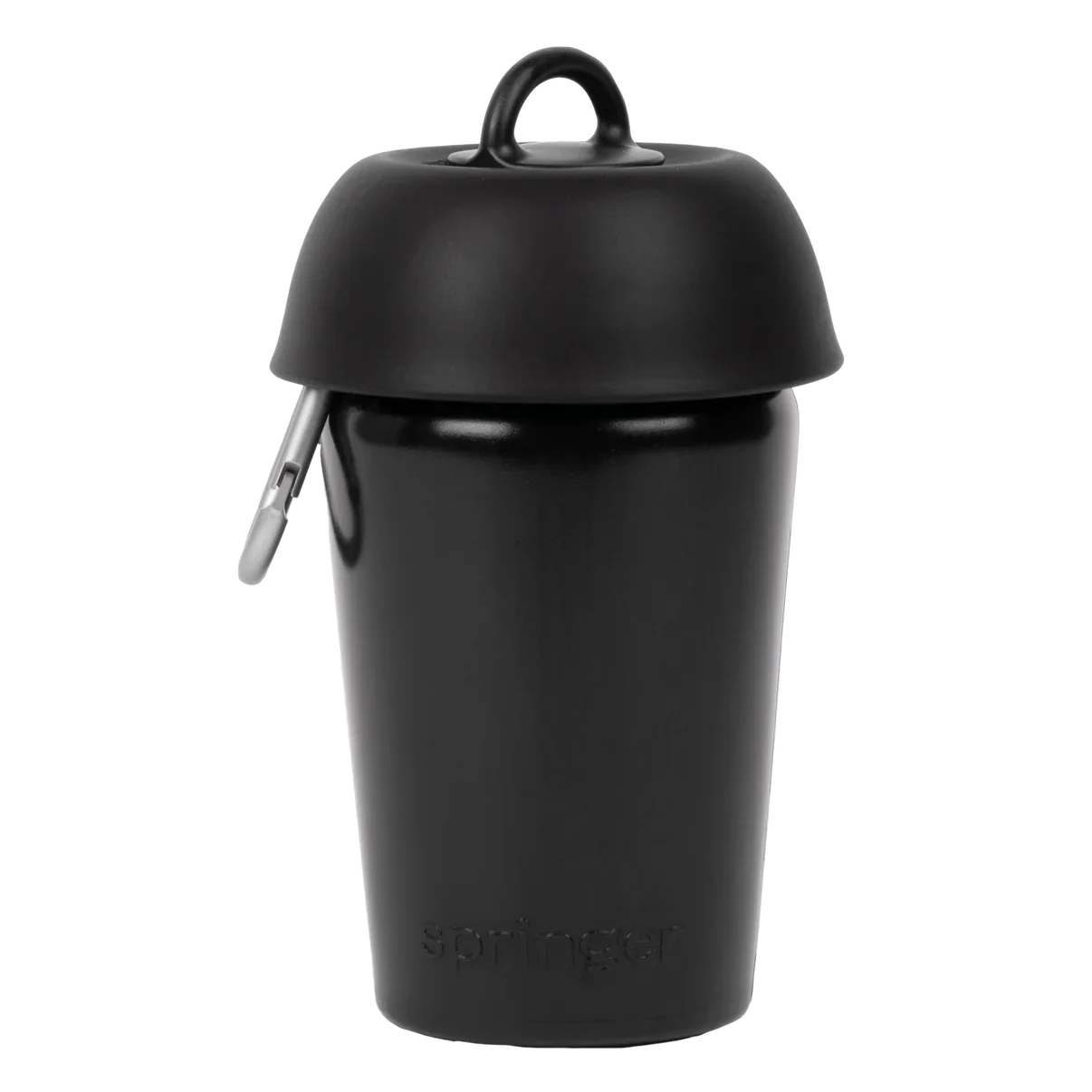 Gourde pour chien FLIP Noir