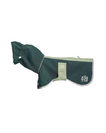 Imperméable Vert