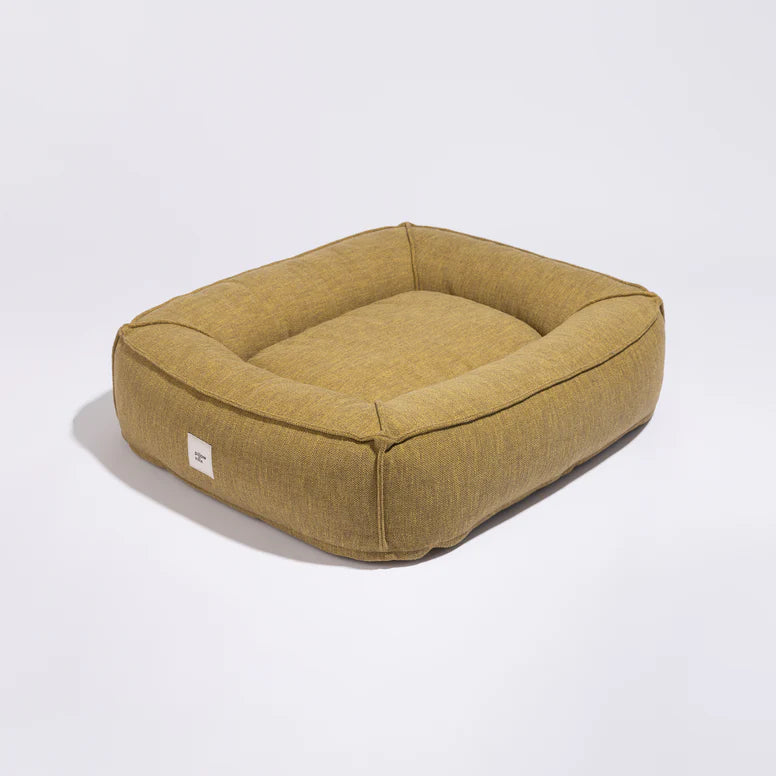 Panier confort - Frenchie lemongrass