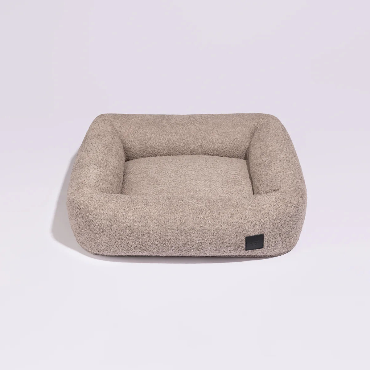 Panier pebble - bouclé