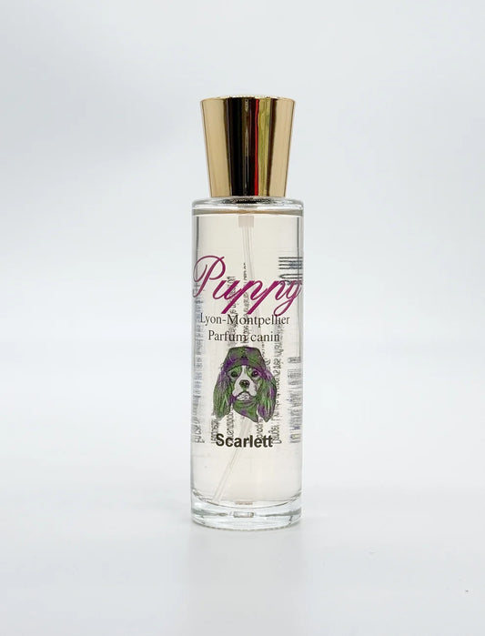 Parfum pour chien