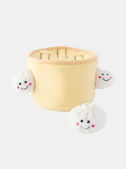 Jouet de fouille dumpling