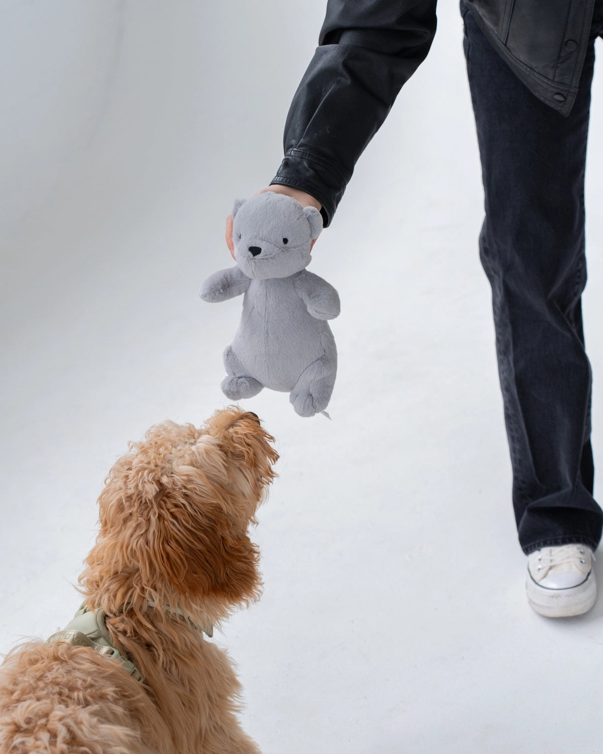 Peluche loutre