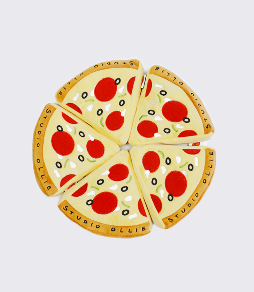 Jouet pepperoni