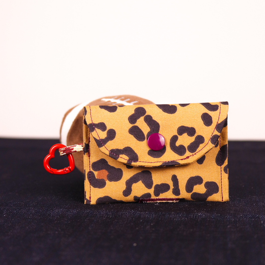 Distributeur de sacs - Leopard