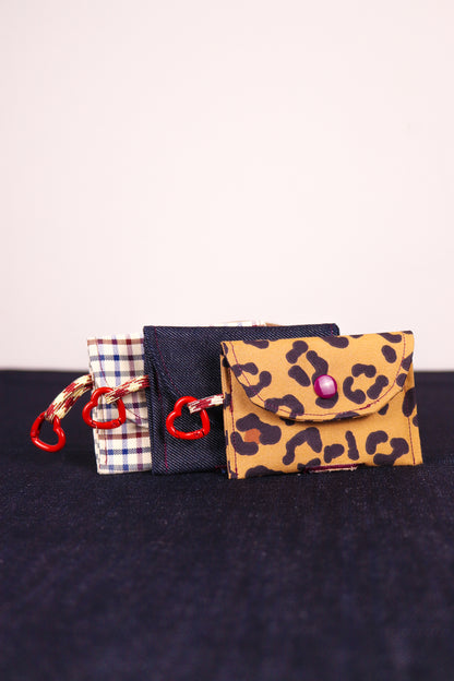 Distributeur de sacs - Denim