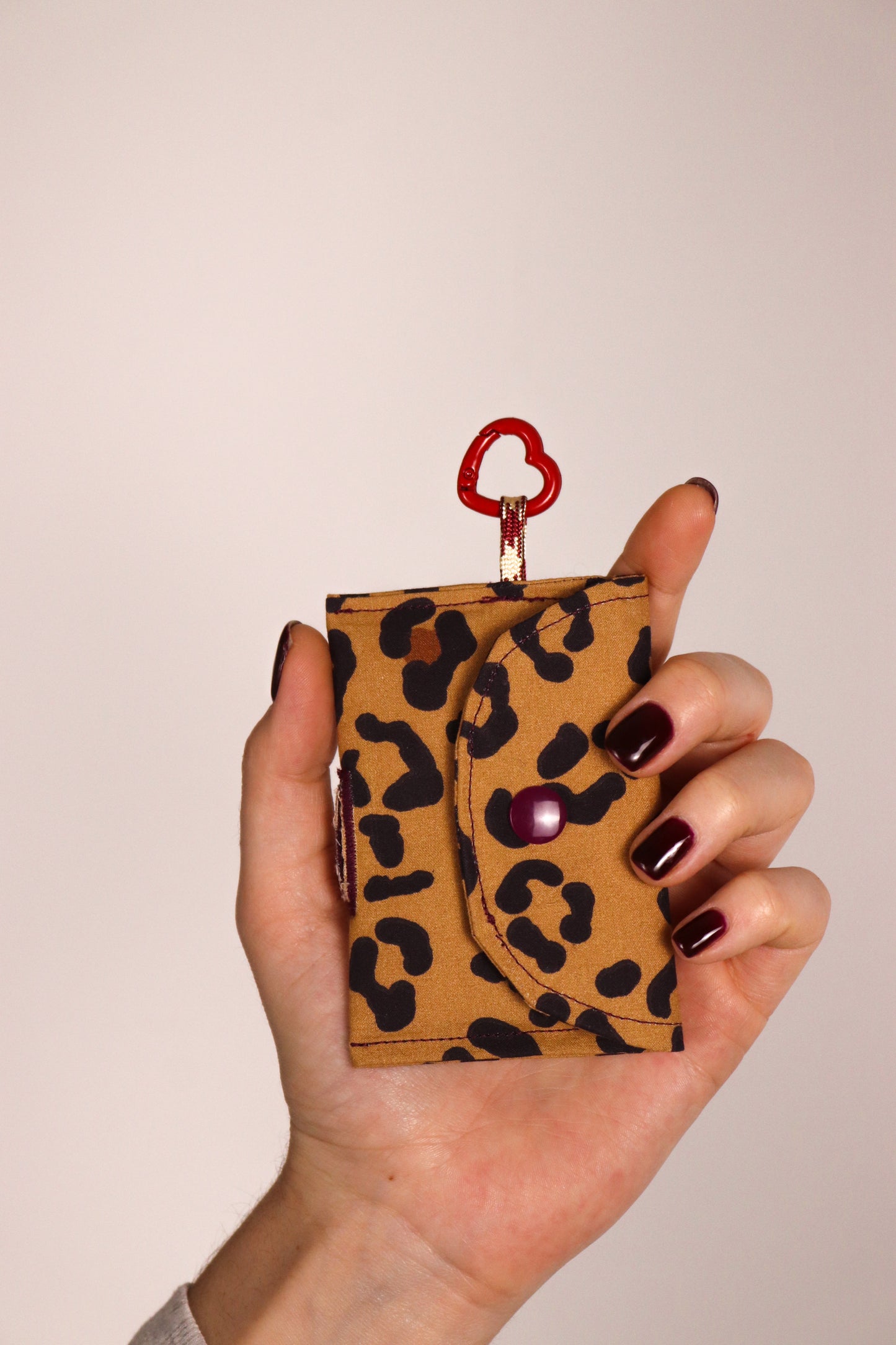 Distributeur de sacs - Leopard