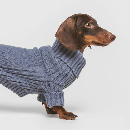 Mist wool and alpaca sweater