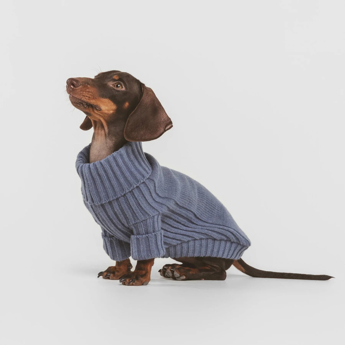 Mist wool and alpaca sweater