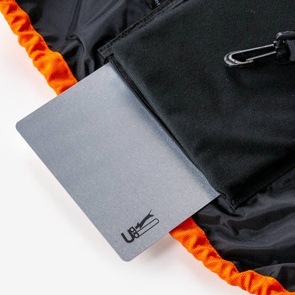 Sac de transport pour teckel - Modèle Backpack