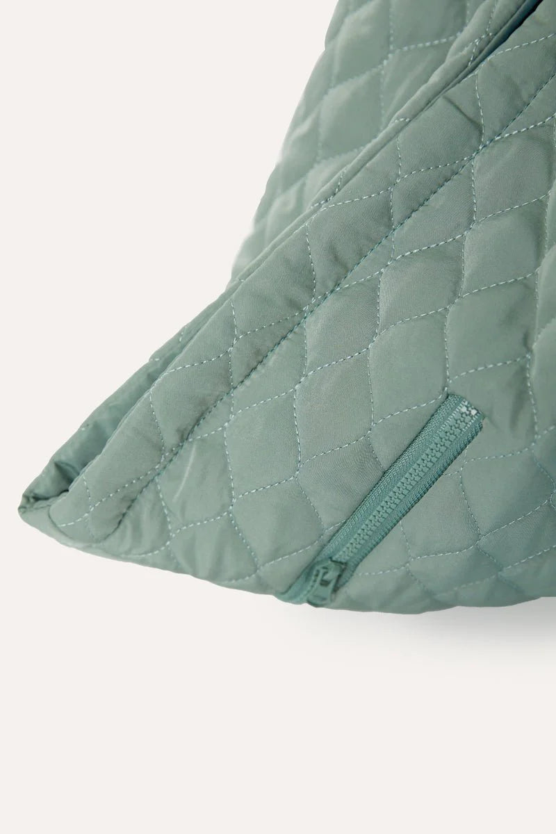 Sac bandoulière vert