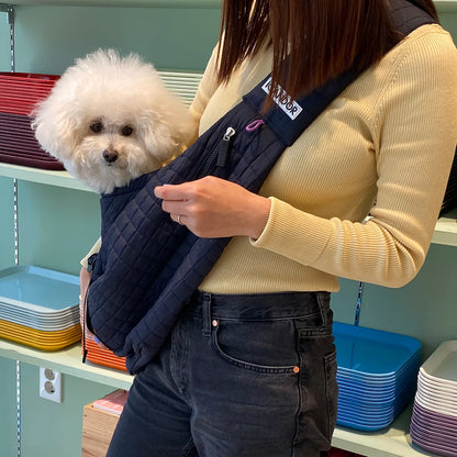 Sac mains-libres Navy