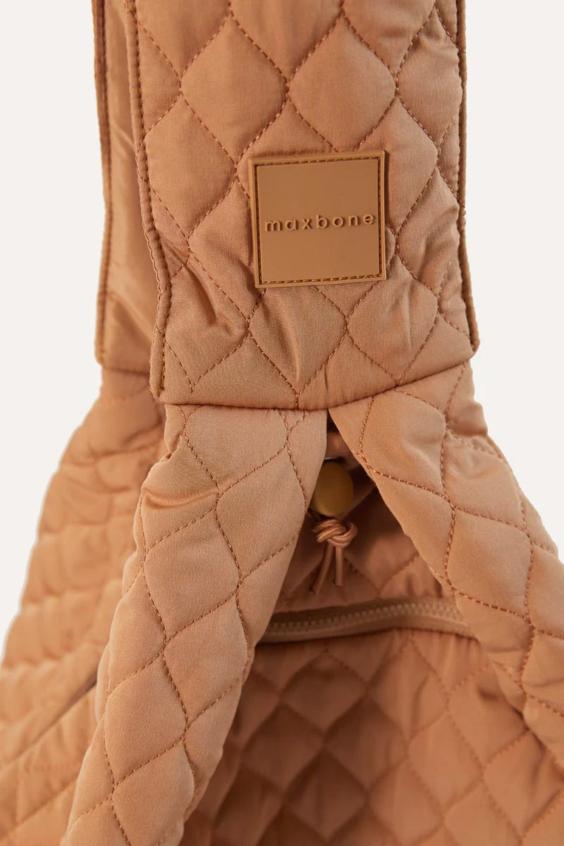 Sac bandoulière cognac