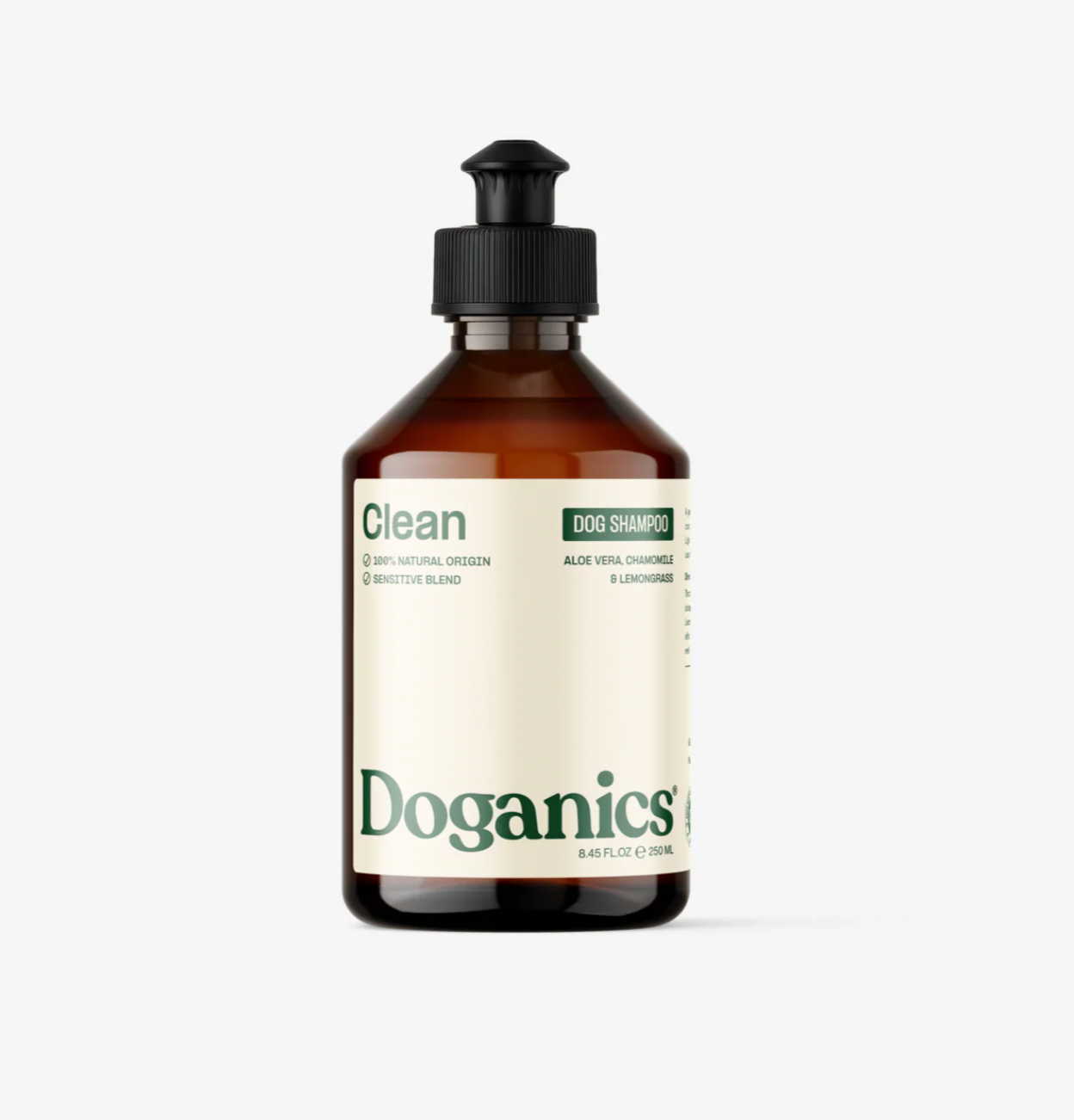 Shampoing naturel peaux sensibles