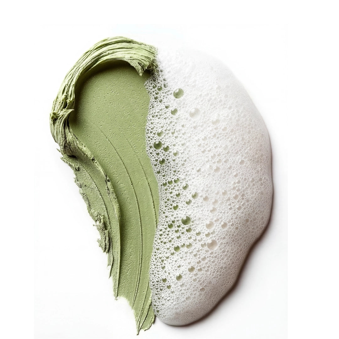 Shampoing Pistache - Peaux sensibles