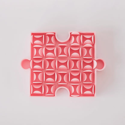 Tapis anti-glouton puzzle