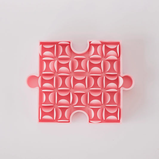 Tapis anti-glouton puzzle