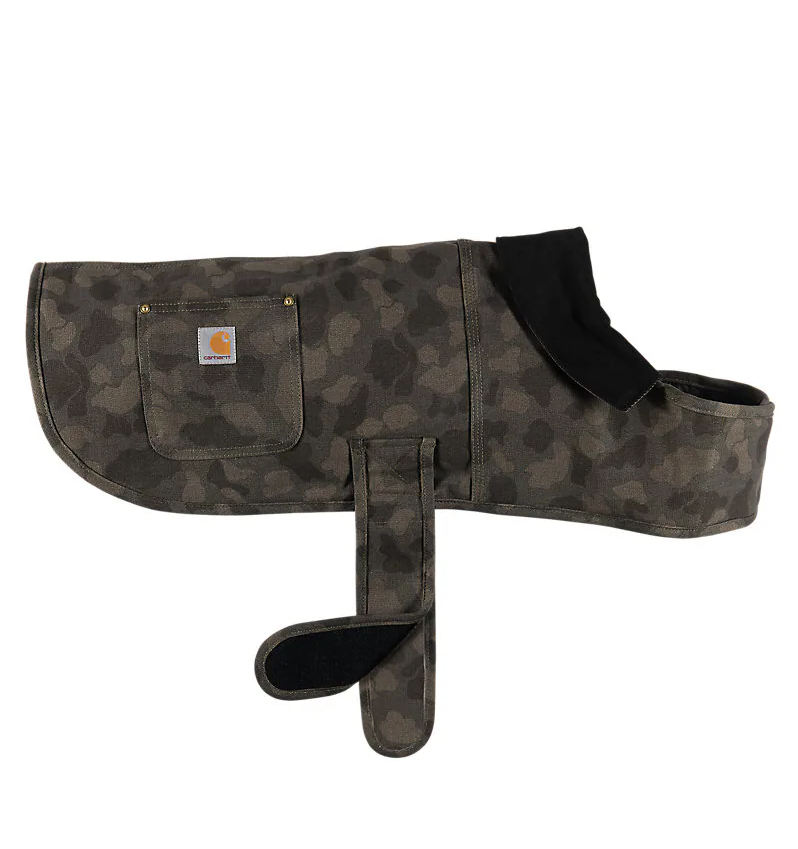 Manteau camouflage - Firm Duck Insulated Dog Chore Coat