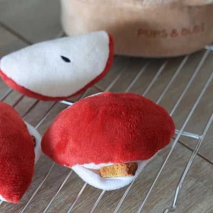 Jouet de fouille Tarte aux pommes