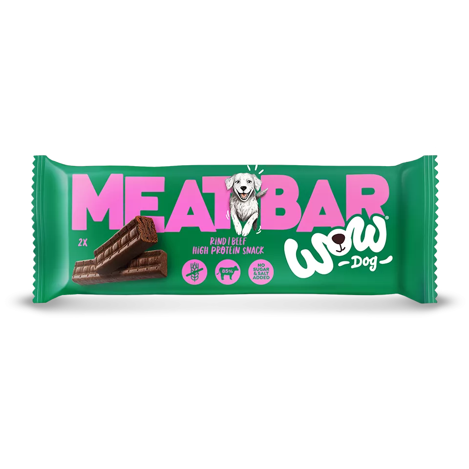 Beef meat bar