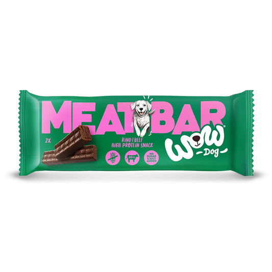 Beef meat bar