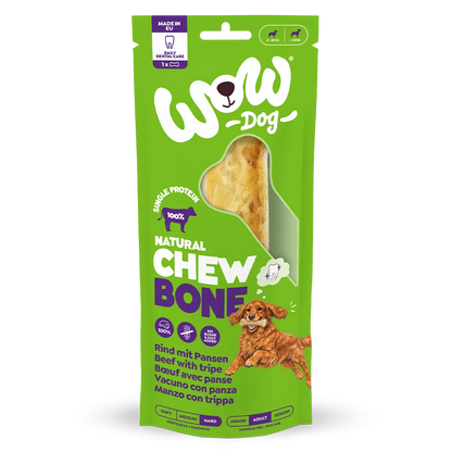Mastication naturelle - Bœuf