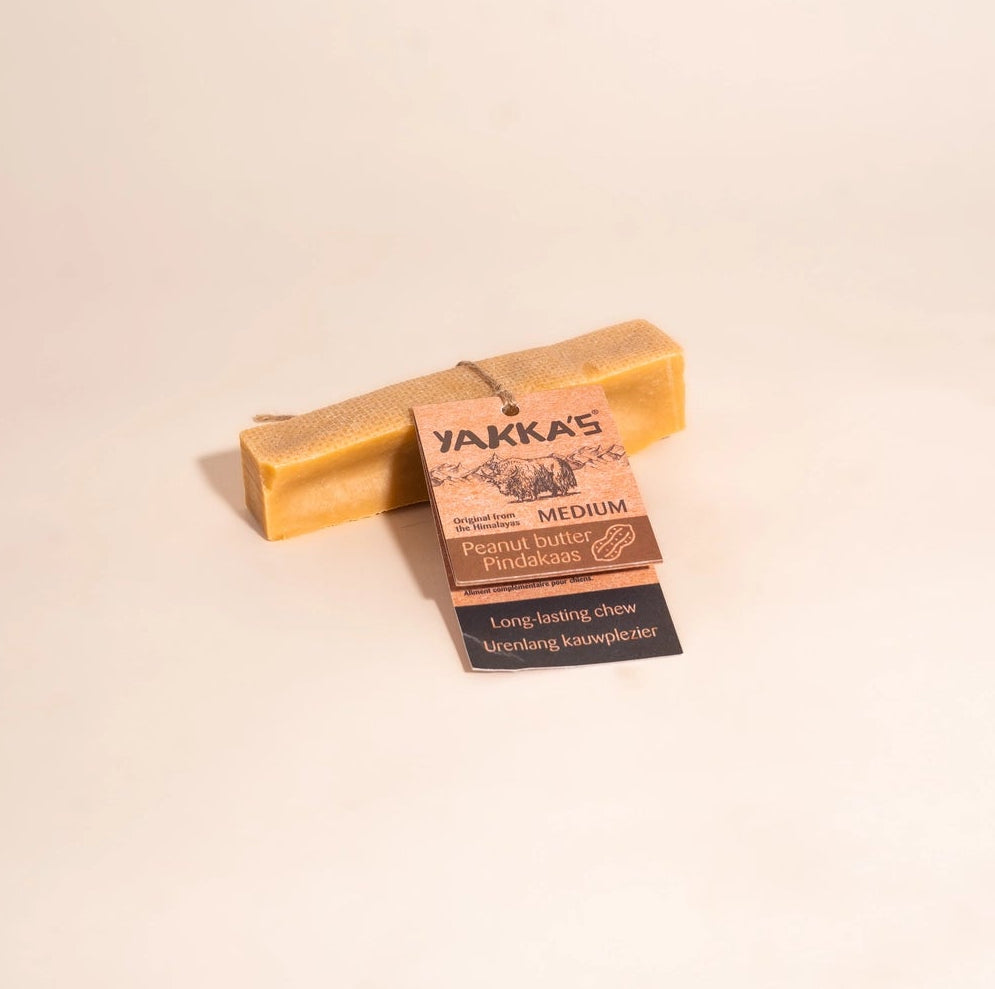 Fromage de yak Beurre de cacahuète