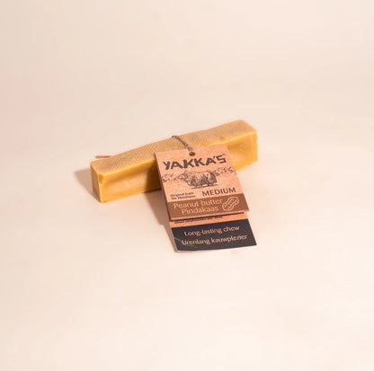 Fromage de yak Beurre de cacahuète