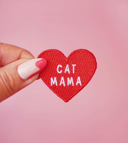 Patch thermocollant Cat Mama